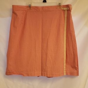 Jennifer Moore skort size 16